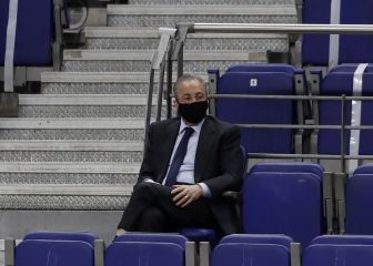 Florentino da negativo, pero no viajará a Bérgamo