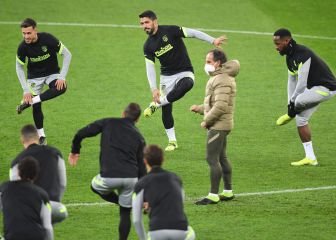 Atlético - Chelsea: horario, TV y cómo ver online la Champions League hoy