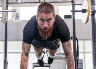 Sergio Ramos targets date for Real Madrid return