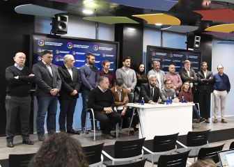 El Sevilla solicita su baja en la ACFF tras la querella a Rubiales