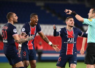El peor PSG en diez años