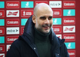 Los récords de Pep Guardiola en el Manchester City
