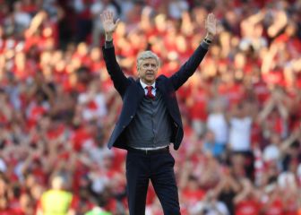 ¿Echa de menos el Arsenal a Arsène Wenger?