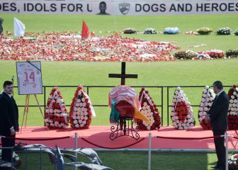 Condenada por homicidio la médica que trató en el estadio al camerunés Ekeng