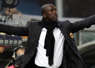 Seedorf denuncia el racismo hacia los entrenadores negros