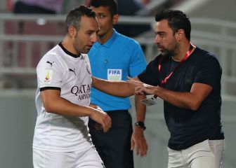 El Al Sadd de Xavi tira de remontada para sentenciar la QSL