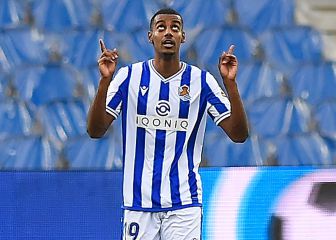 Aprobados y suspensos de la Real: Isak entra en la historia