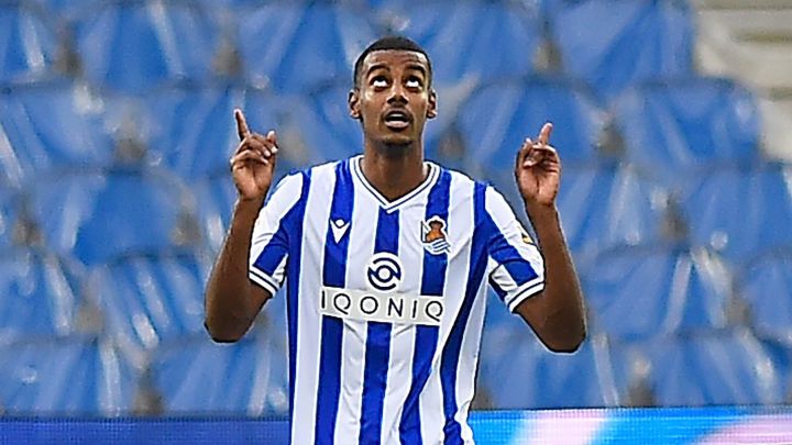 Aprobados y suspensos de la Real: Isak entra en la historia