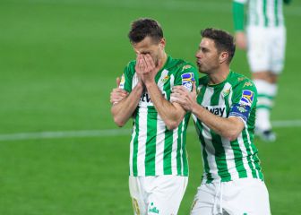 Canales olvida el penalti y
mira al objetivo: 