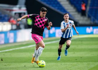 Jornada con claros y oscuros entre los cedidos blanquivioletas