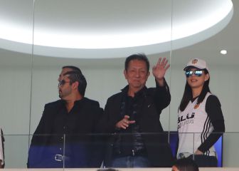 Murthy sale de la cuarentena y tiene cita en Singapur con Lim