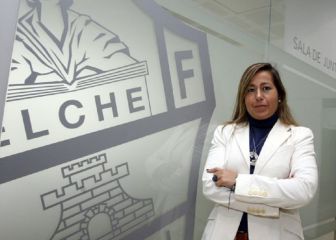 Patricia Rodríguez entra en el Granada como consejera delegada