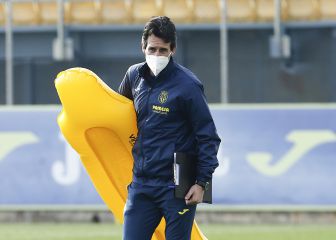 El peor Villarreal de Emery se mantiene en la pomada
