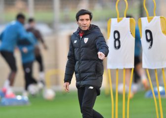 Los abrazos de Marcelino