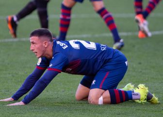 Escriche, el soldado de Pacheta