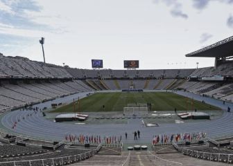 Laporta someterá a referéndum ir dos años a Montjuïc