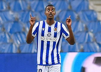 Los sorprendentes datos de Imanol e Isak