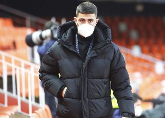 Piccini ya tiene la hoja de ruta para volver a jugar