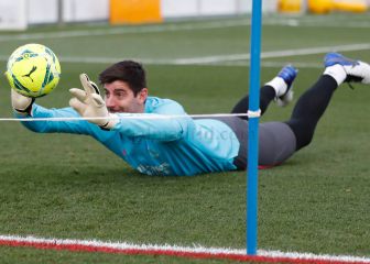 La 'reconstrucción' de Courtois: 