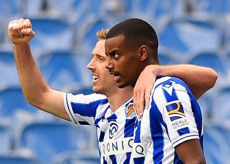 Las cláusulas del contrato de Isak que hacen estar tranquila a la Real