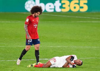 Aprobados y suspensos: mucho Sevilla para un Osasuna menor