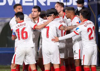 Aprobados y suspensos del Sevilla: Lo que se le pide a un equipo