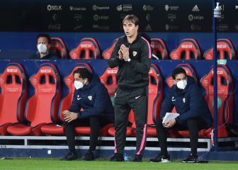 Lopetegui: 