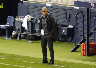 Pellicer: “El chaleco antibalas para un entrenador son los resultados”