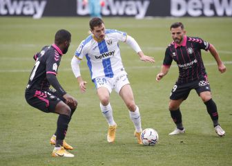 Javi Hernández, héroe inesperado para el 600º gol de plata del Lega