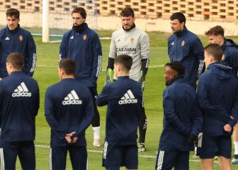 Zaragoza - Alcorcón: horario, TV y cómo y dónde ver en directo