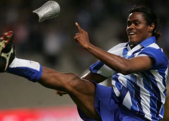 La capoeira de Fredson, a los 40