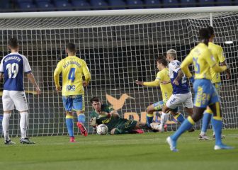 Álex Domínguez echa el cierre