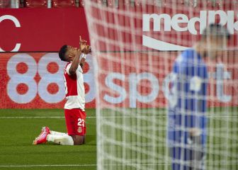 El despertar goleador del Girona