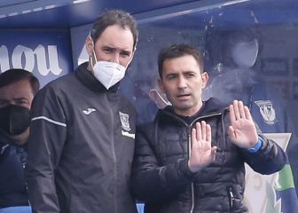 Asier Garitano obra el abismo