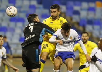 Cristian condena al Zaragoza