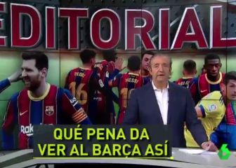 Pedrerol estalla contra la actitud del Barça ante el Cádiz con unas durísimas declaraciones