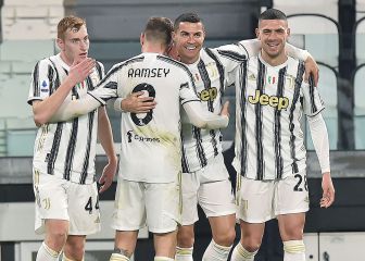 Cristiano sale al rescate