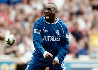 Futbolistas que jugaron en el Chelsea y quizás no recordabas