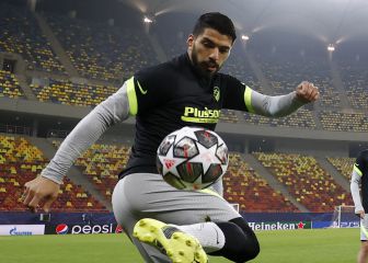 La cuenta pendiente de Suárez