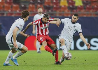 Chelsea - Atlético: cuándo y que día se juega la vuelta de los octavos de Champions