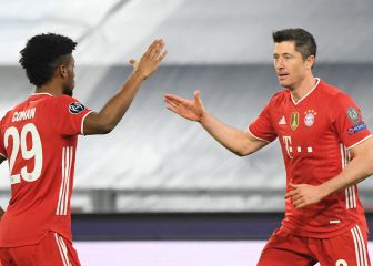 El Bayern asusta a Europa