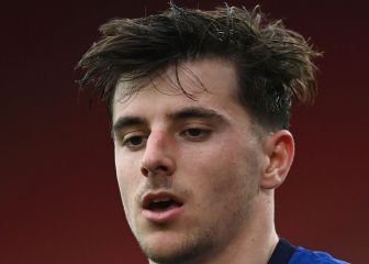 Mount y Jorginho se pierden el partido de vuelta ante el Atleti