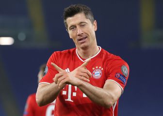 El campeón está muy vivo