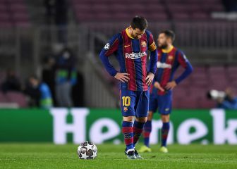 Alerta roja en Champions