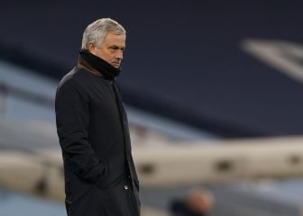 El Tottenham tiene favorito para suceder a Mourinho
