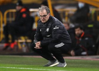 Bielsa no aclara su futuro y el Leeds admite que busca recambios
