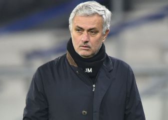 Mourinho, el peor desde Juande