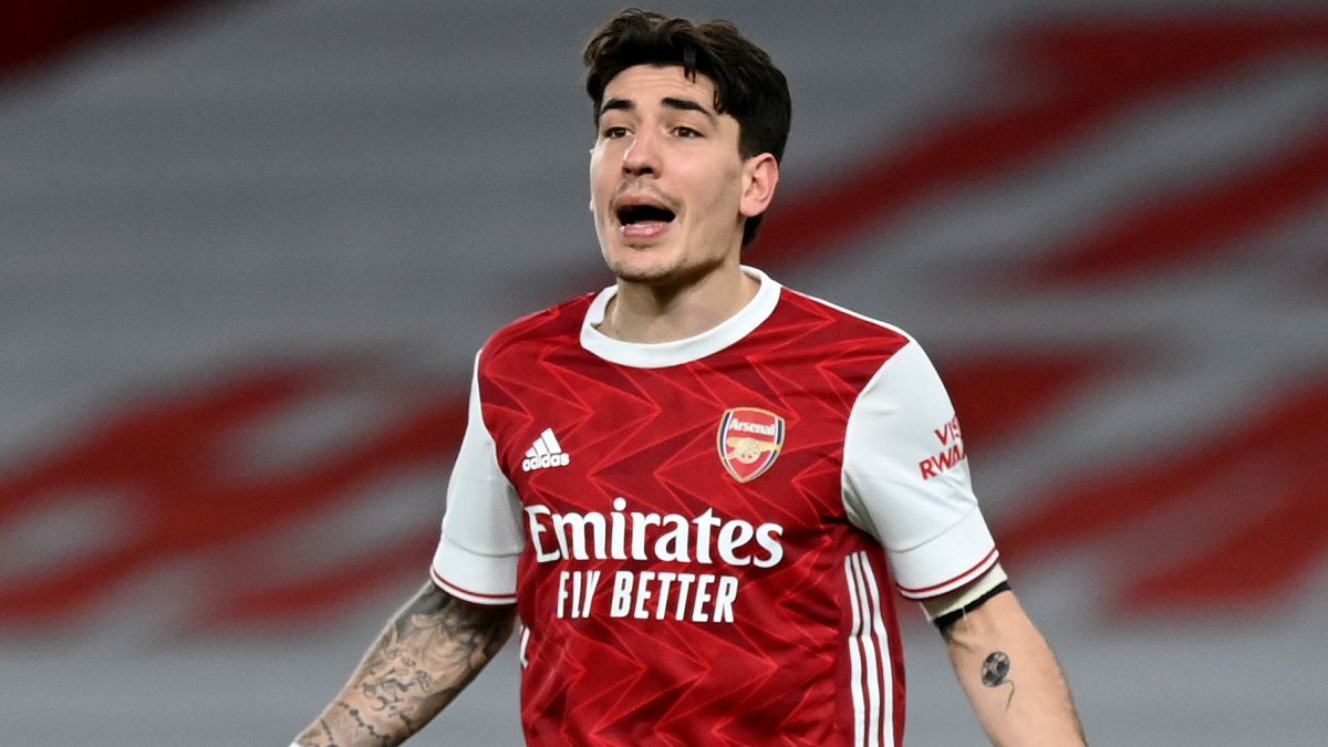 In Bellerín the seduce el PSG