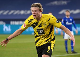 La Rosaleda verá a Haaland