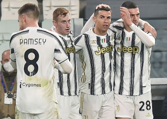 La Juve llega a Amazon